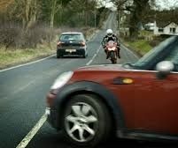 Vidéo - Sécurité routière: automobilistes pensez aux motards