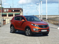 Essai vidéo - Kia Sportage : une histoire d’image