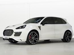 Eterniti Motors ouvre son showroom londonien