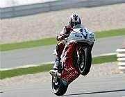 Supersport Lausitz Qualif 2: A Curtain la pole
