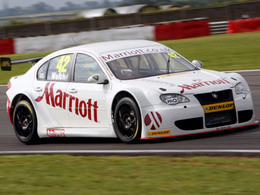 Une nouvelle Proton en BTCC