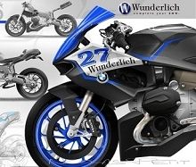 Actualité moto - Concept: Nicolas Petit voit en grand une nouvelle BMW HP2