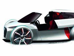 Salon de Francfort 2011 - Audi Urban Concept: c'est parti!
