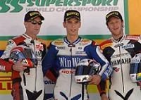 Supersport Lausitz: Kenan in, Seb out, Kevin Ok