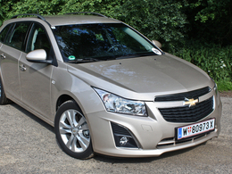 GM: les ventes de la Chevrolet Cruze brutalement suspendues