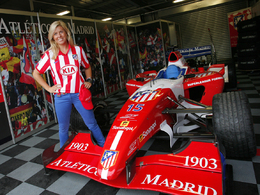 Bientôt une femme en F1?