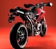 Ducati Hypermotard: Elle roule !