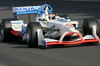 A1 GP Sepang: week-end suisse