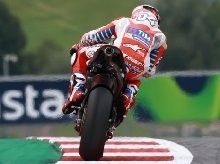 MotoGP - Autriche J.1 : Dovizioso a la pression