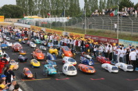 Etat-Unis : le Shell Eco-marathon va bientôt commencer