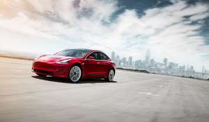 Tesla : une Model 3 avec une très grosse batterie à venir ?