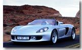 La Carrera GT aura bel et bien une descendante en 2003