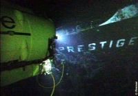 La marée noire du pétrolier "Le Prestige" aurait engendré une pollution près de Rouen