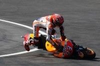 MotoGP - Autriche Qualifications : une grosse journée pour Márquez !