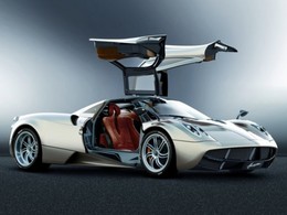 Nouvelle Pagani Huayra: le point sur son homologation aux USA