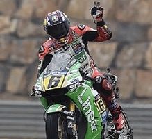 Moto GP - Grand Prix d'Aragon: une quatrième place qui fait du bien à Bradl