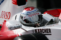 Jarno Trulli inscrit ses premiers points