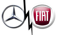 Mercedes et Fiat ne discutent plus