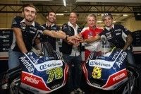 MotoGP - Autriche : un beau dimanche pour Baz !