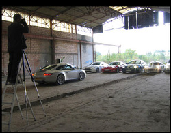 Sport Auto : making of