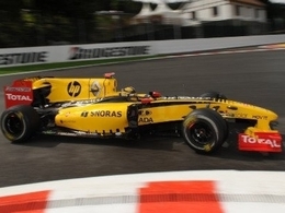 Kubica ravi de son retour aux avant-postes