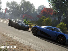 DriveClub sur PS4, c'est pour bientôt !