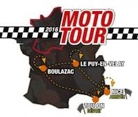 Moto Tour 2016: demandez le programme