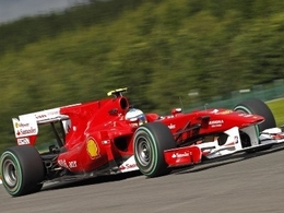 Coup dur pour Fernando Alonso