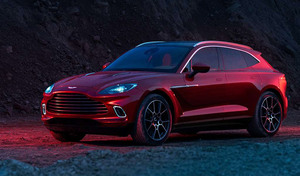 Lamborghini Urus et Aston Martin DBX, même objectif