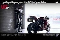 UpMap: le prochain boitier électronique signé Termignoni