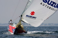 Suzuki et la voile : un partenariat qui se veut écolo