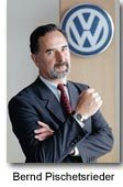 Volkswagen réorganise sa gamme