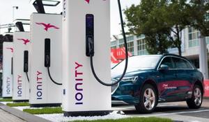 Bornes de recharge : presque 30 000 points en France, mais très peu en charge rapide
