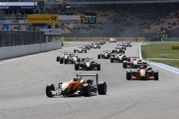 F3 Euro Série/résultats Hockenheim