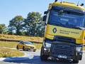 Renault Sport dévoile un camion