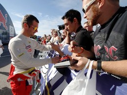 WRC Catalogne : Loeb ne leur aura laissé que des miettes