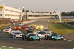 FIA GT/Adria: le Vitaphone Racing et Maserati tiennent leur revanche...