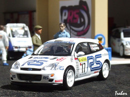 1/43ème - FORD Focus WRC