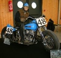 Automédon présente son 1er Motorama depuis ce matin au Bourget.