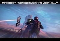 Moto Racer 4 : sortie reportée au 3 novembre 2016 (trailer)