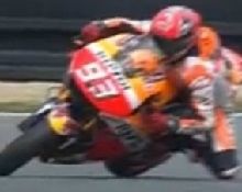 MotoGP - République Tchèque J.1 : Márquez à la force du poignet