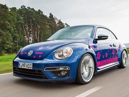Volkswagen Beetle Mathilda Racing : 380 ch sous le capot