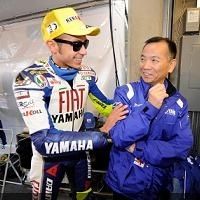 Moto GP - Rossi: Yamaha permettra à Valentino de monter sur la Ducati à Valence