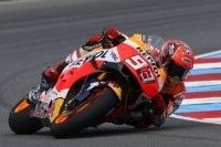 MotoGP - République Tchèque J.1 : Márquez a pris le bon angle
