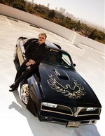 Pontiac Trans Am "Burt Reynolds édition"