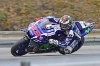 MotoGP - République Tchèque J.1 : Lorenzo dans le coup