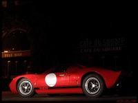 La photo du jour: Ford GT40.
