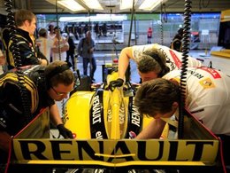 F1 - Renault voudrait redevenir majoritaire dans son écurie...