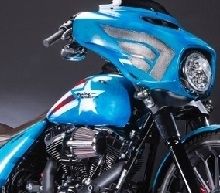 Harley-Davidson : les Australiens auront droit aux motos Marvel