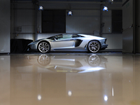 Nouvelle Lamborghini Aventador LP700-4 Roadster: 1ères photos officielles!